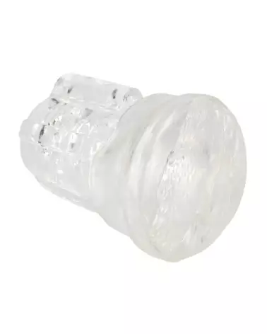 Image du MaxLift 7 Function Suction Masturbator Pump par Pumped, en bleu métallique-3