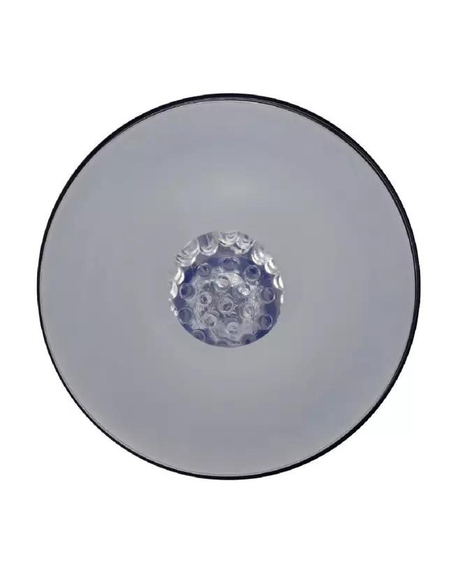 Image du masturbateur Vortex de Pumped by Shots en Metallic Blue, combinant succion, rotation et mouvement thrusting-2