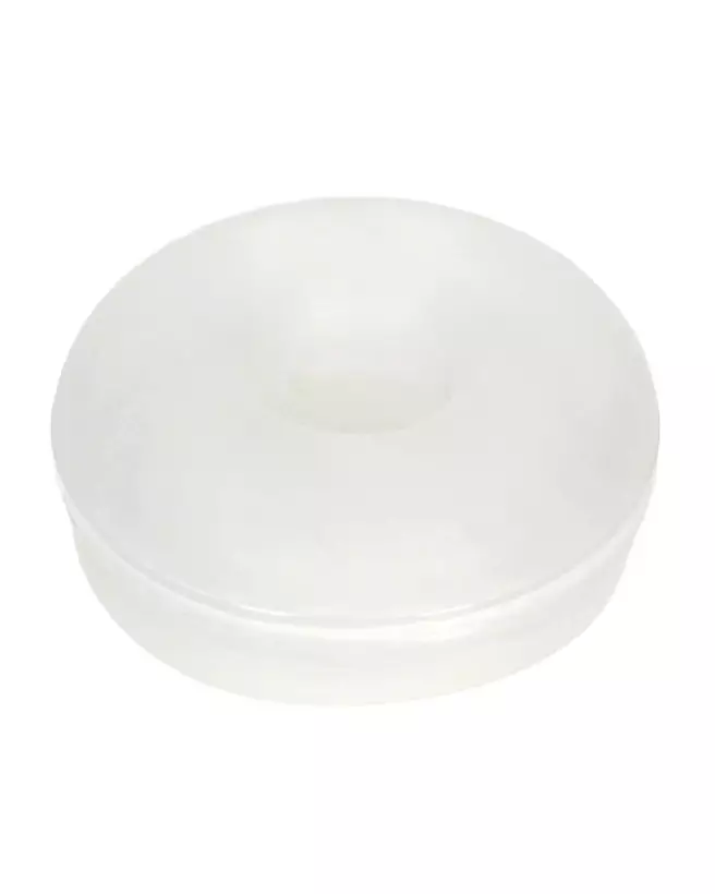 StrokeMate rouge métallique - Masturbateur haute performance avec succion, rotation et poussée-4