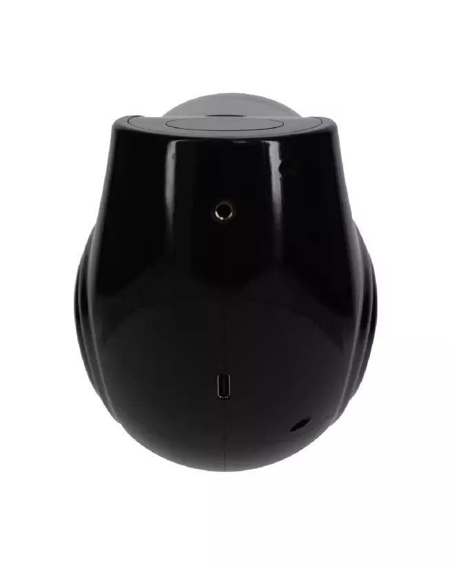 Image du StrokeMate de Pumped by Shots, Masturbateur Noir avec Fonctions de Succion, Rotation et Poussée-3