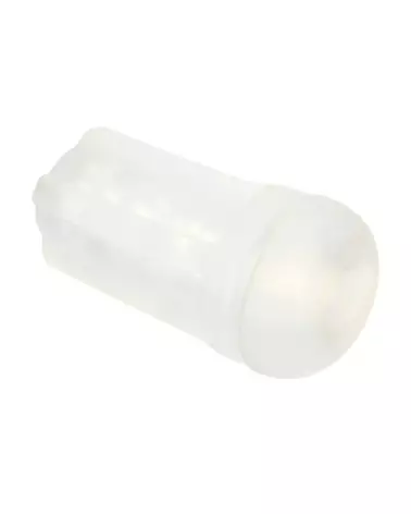 Image de la Pompe de Masturbation Automatique Pumped by Shots Rouge Métallique Étanche-2