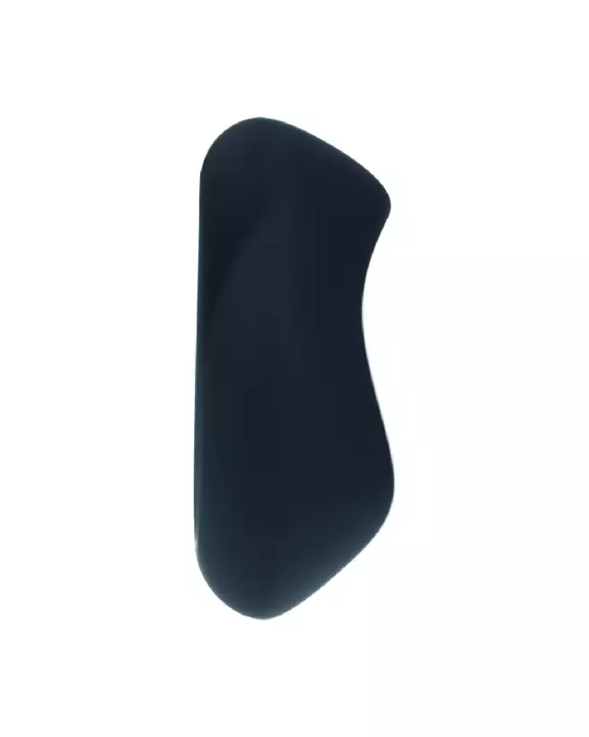 Image de l'Anneau Pénien Ergo en Silicone Liquide Noir de Levelz by Shots-4