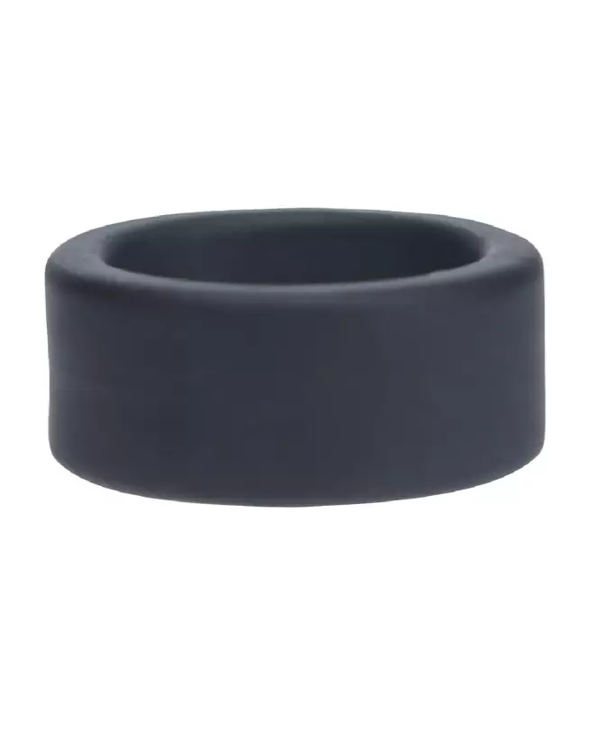 Image de sangle en silicone liquide noire Levelz by Shots taille S-3
