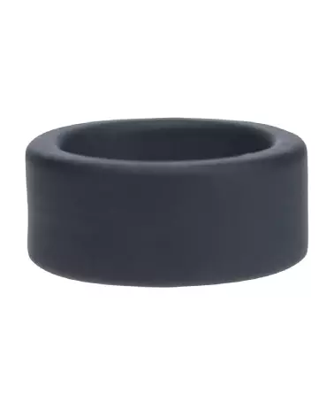 Image de sangle en silicone liquide noire Levelz by Shots taille S-3
