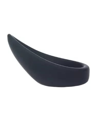 Cockring en silicone noir Levelz by Shots pour endurance et confort-5