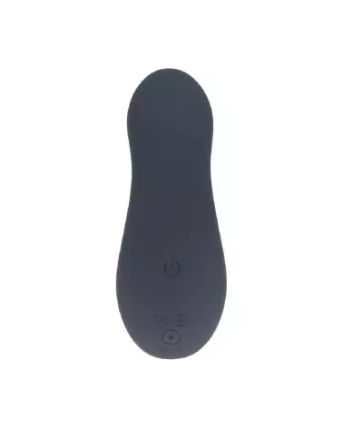 Image du Stimulateur Prostatique Vibrant Dual Motor en Silicone Liquide Noir Levelz by Shots-5