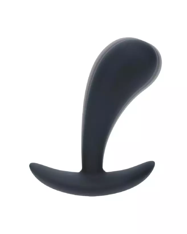 Image du Stimulateur Prostatique Vibrant Levelz en Silicone Noir Taille M-5