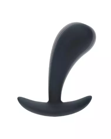 Image du Stimulateur Prostatique Vibrant Levelz en Silicone Noir Taille M-5