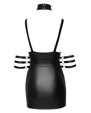Robe Bondage Sexy de Cottelli pour un look audacieux et élégant-7