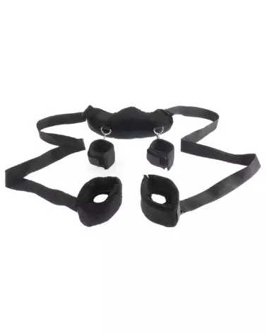 Image du FFS Position Master avec Menottes - Fetish Fantasy Series - Système d'Attaches Avancé-3