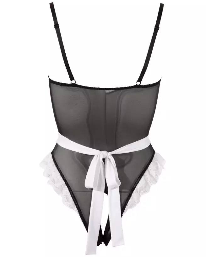 Image du Maid Body de Cottelli COSTUMES, costume sexy de soubrette-5