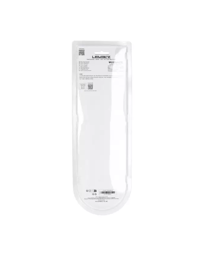 Balles Anales en Silicone Noir Levelz by Shots - Chapelet Anal 20mm - Sécurité et Plaisir-2