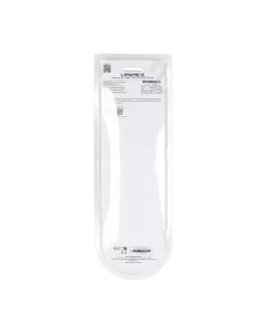 Image des Boules Anales Waterdrop en Silicone Noir 20mm par Levelz by Shots-2