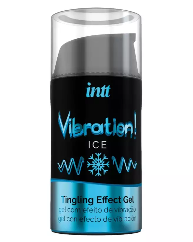 Crème stimulante INTT Vibration Ice 15 ml pour intensifier plaisir et sensibilité-2