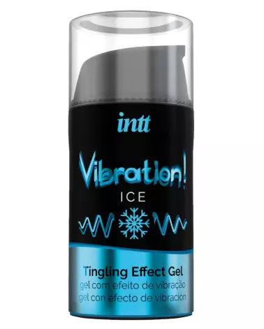 Crème stimulante INTT Vibration Ice 15 ml pour intensifier plaisir et sensibilité-2