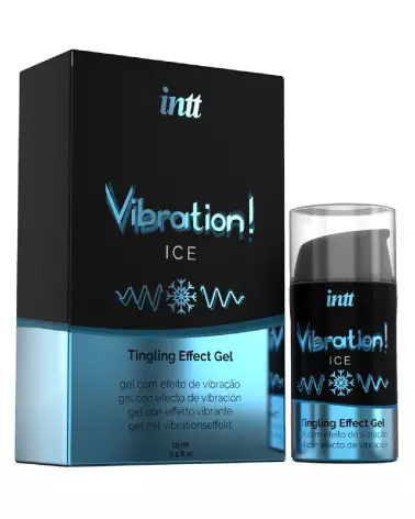 Crème stimulante INTT Vibration Ice 15 ml pour intensifier plaisir et sensibilité-3