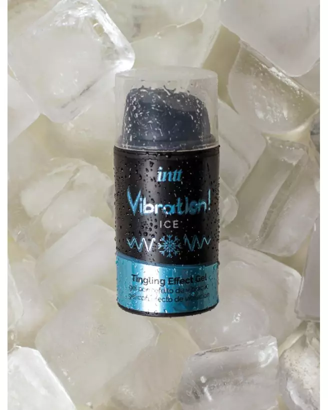 Crème stimulante INTT Vibration Ice 15 ml pour intensifier plaisir et sensibilité-4