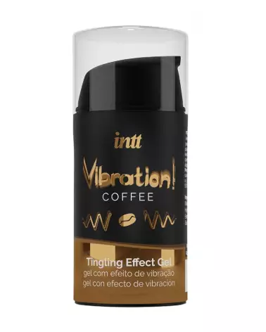 Image de Vibration! Coffee 15ml de Intt, crème stimulante intime pour augmenter le plaisir.-2