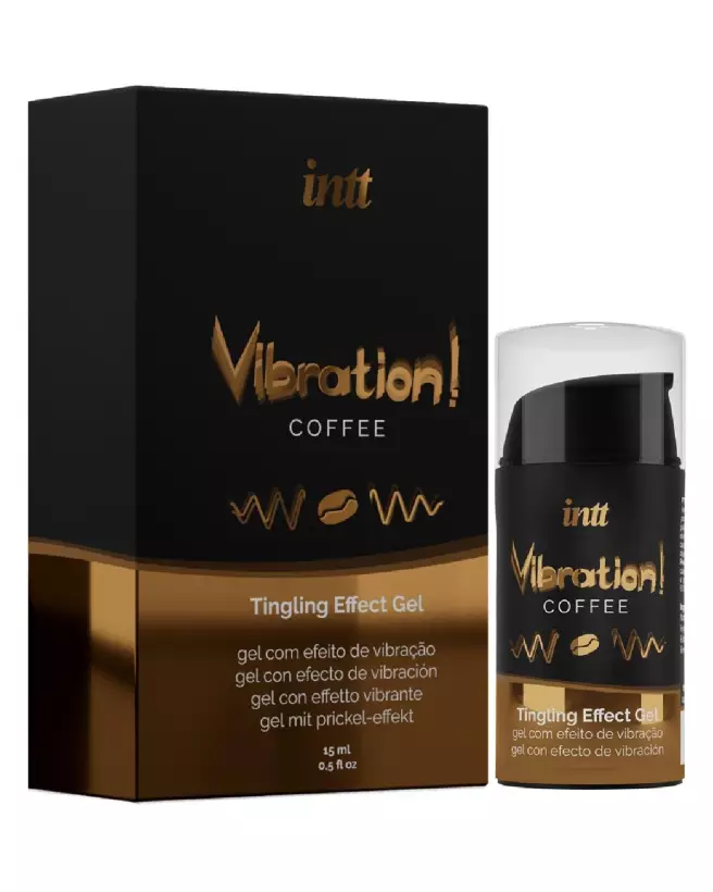 Image de Vibration! Coffee 15ml de Intt, crème stimulante intime pour augmenter le plaisir.-3