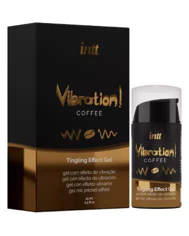 Image de Vibration! Coffee 15ml de Intt, crème stimulante intime pour augmenter le plaisir.-3