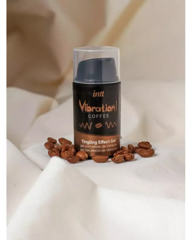 Image de Vibration! Coffee 15ml de Intt, crème stimulante intime pour augmenter le plaisir.-4