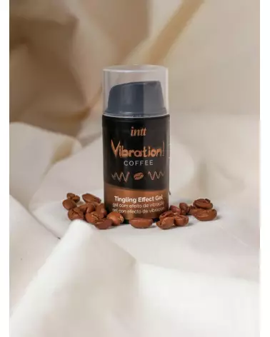 Image de Vibration! Coffee 15ml de Intt, crème stimulante intime pour augmenter le plaisir.-4