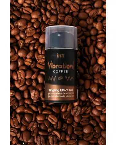 Image de Vibration! Coffee 15ml de Intt, crème stimulante intime pour augmenter le plaisir.-5
